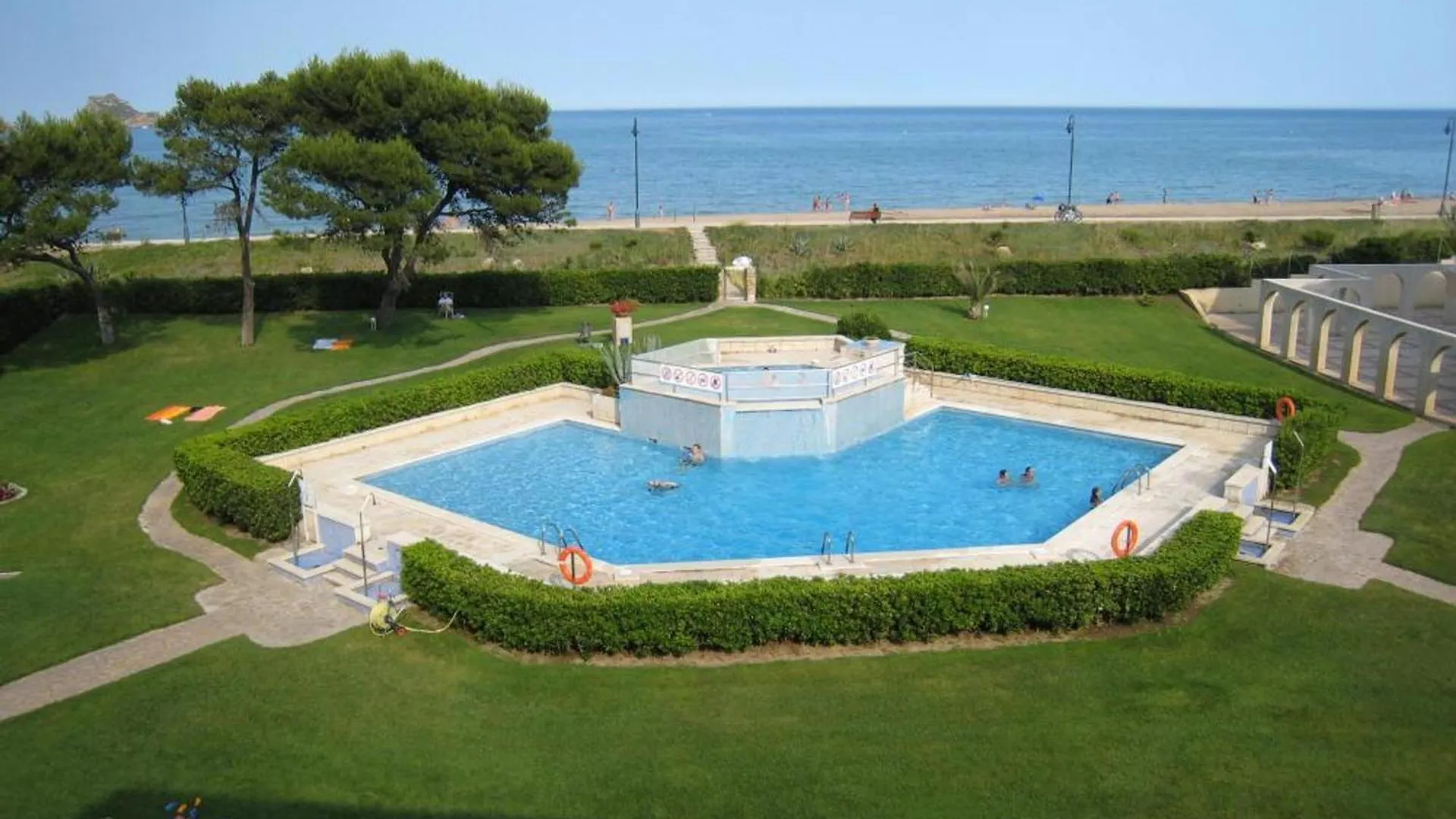 Estartit - 4 Pers, 30 M2, 2/1 - Es-323-45 Apartment L'Estartit
